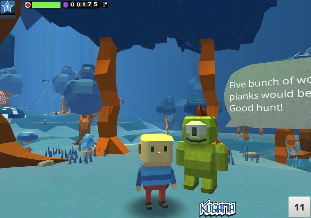 screenshot walkthrough
