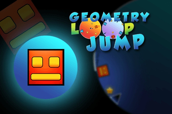 Geometry Loop Jump