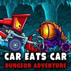 Car Eats Car: Dungeon Adventure