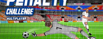 Penalty Challenge Multiplayer