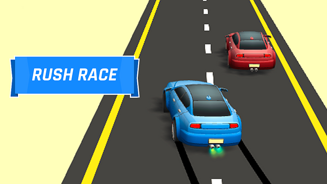 Rush Race Online