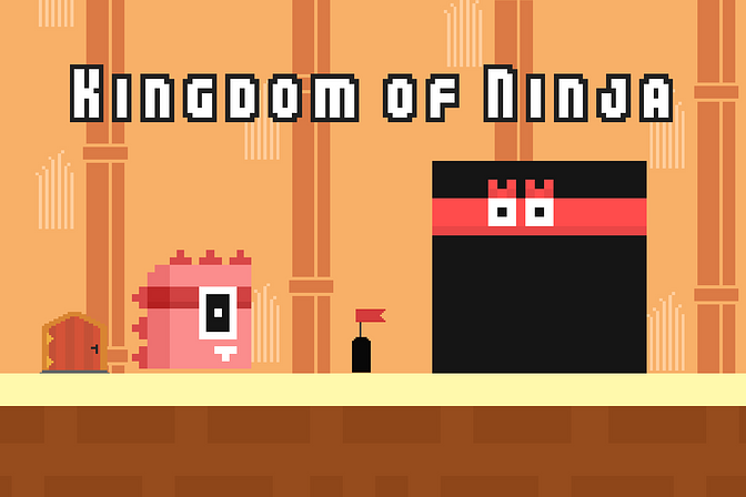 Kingdom Of Ninja