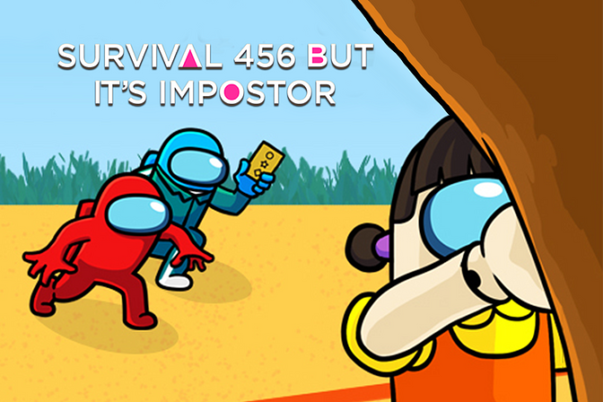 Survival 456 But It Impostor