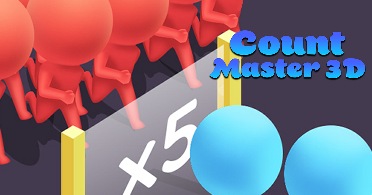 Count Master 3D - Online Spel - Speel Nu | Spele.nl