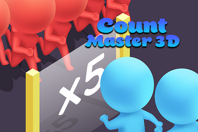 Count Master 3D