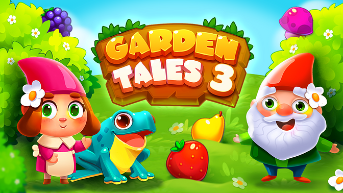 Garden Tales 3