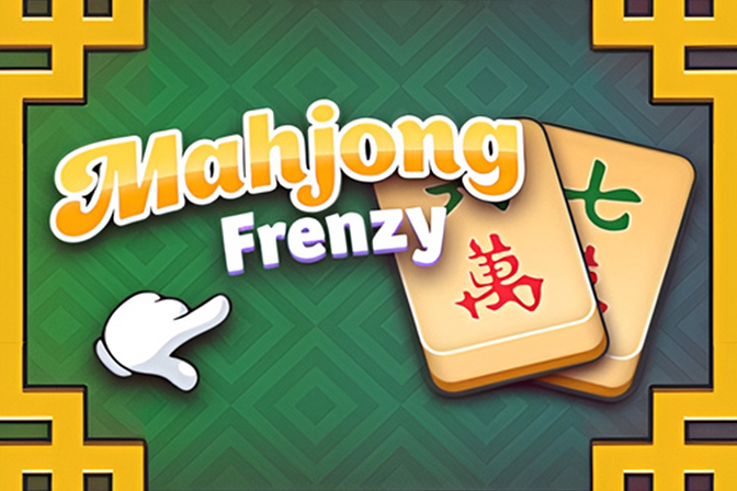 Mahjong Frenzy