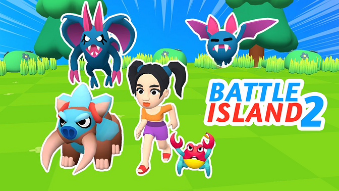 Battle Island 2