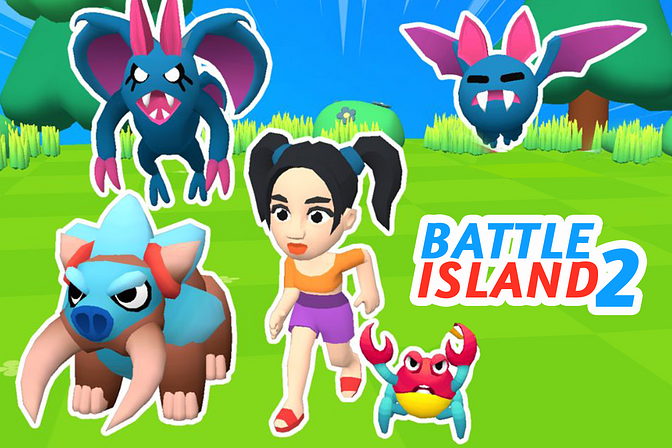 Battle Island 2