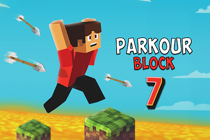 Parkour Block 7
