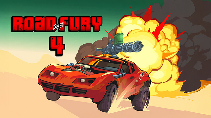 Road of Fury 4