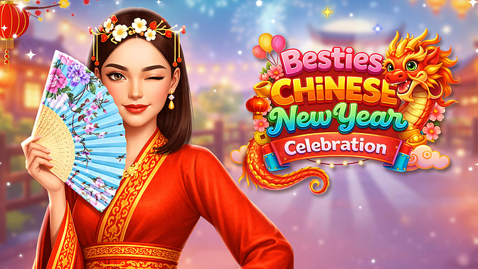 Besties Chinese New Year Celebration