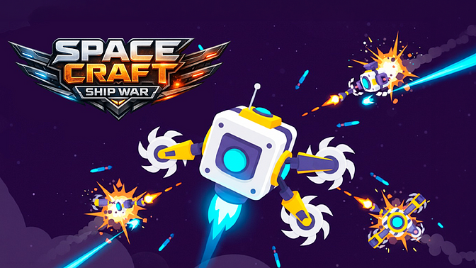 Space Craft: Ship War