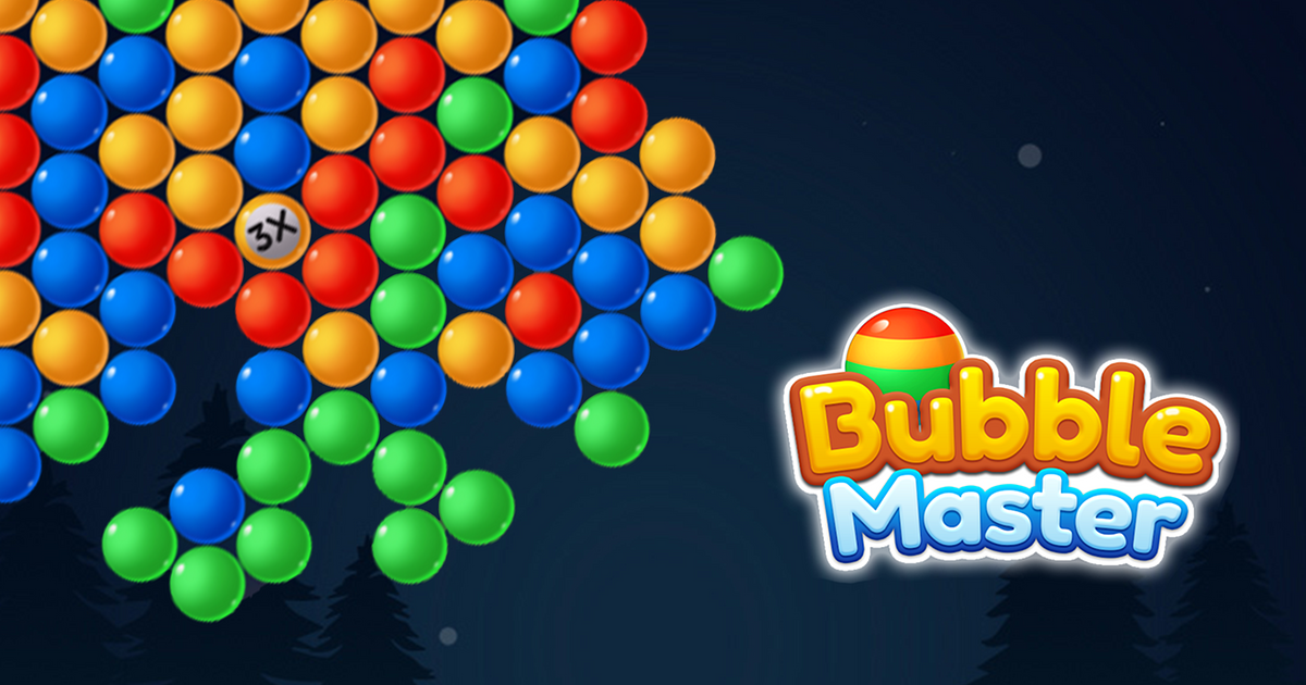 Bubble Master - Online Spel - Speel Nu | Spele.nl