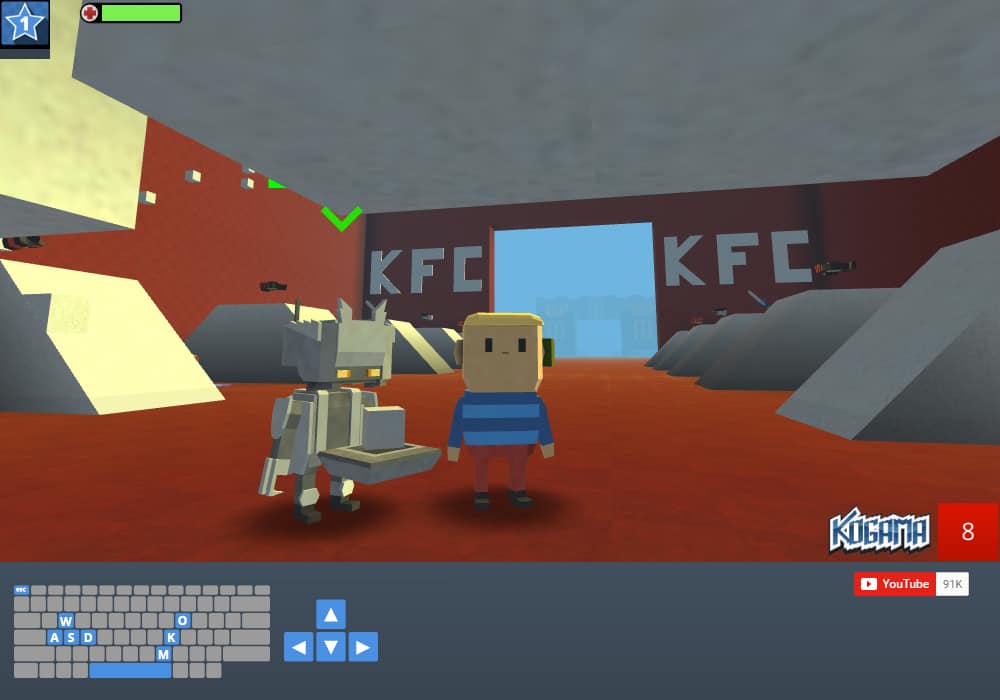 screenshot walkthrough