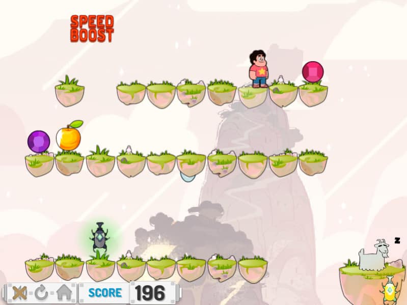 screenshot walkthrough