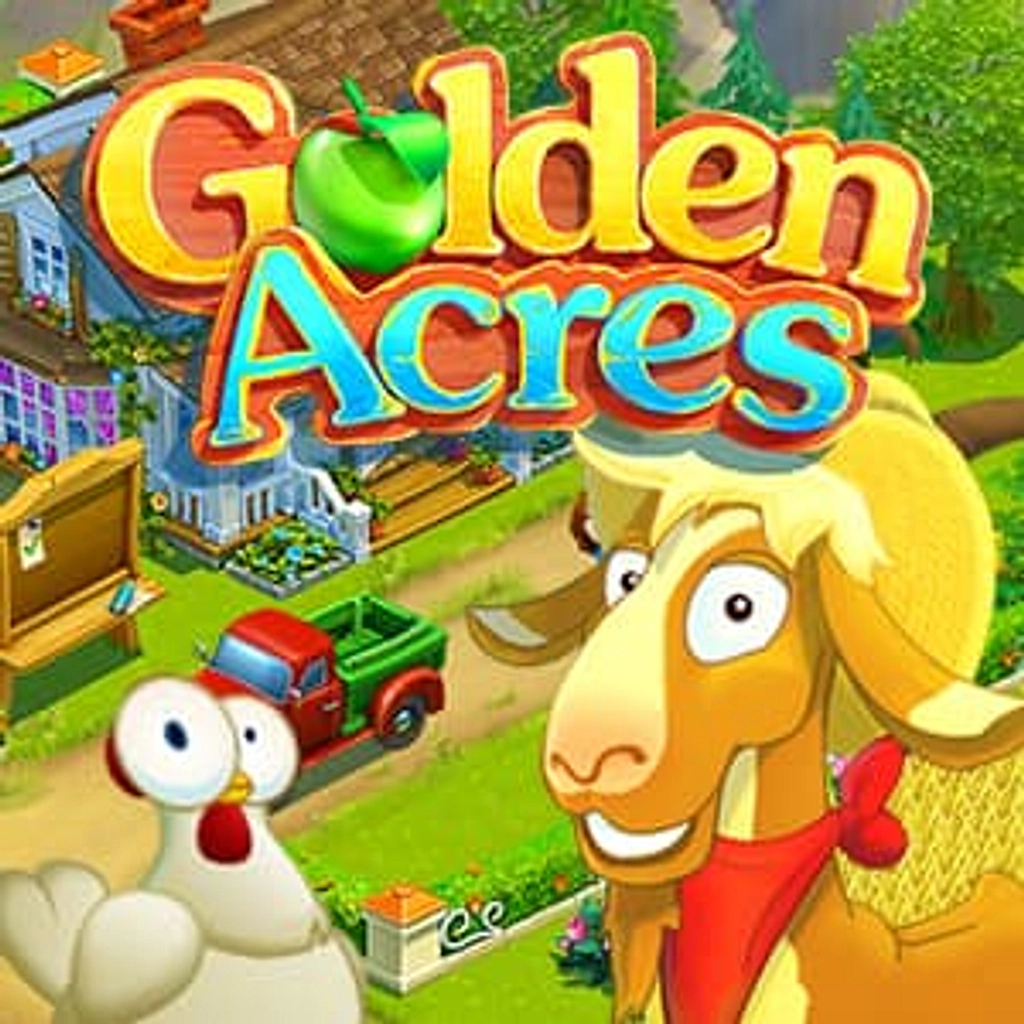 Golden Acres - Online Spel - Speel Nu | Spele.nl