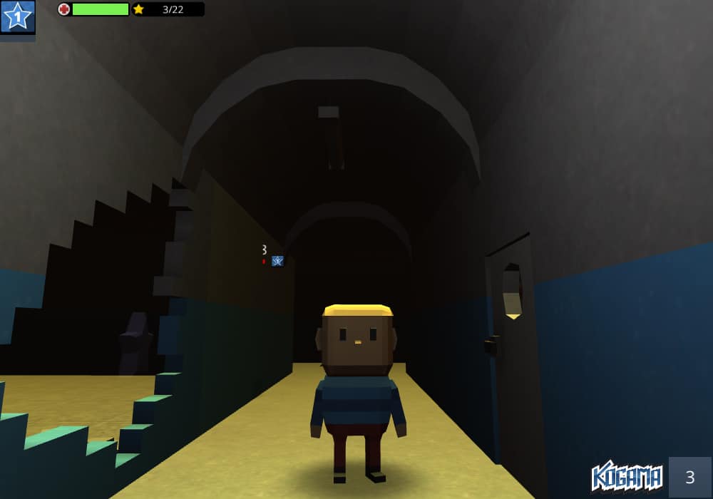 screenshot walkthrough