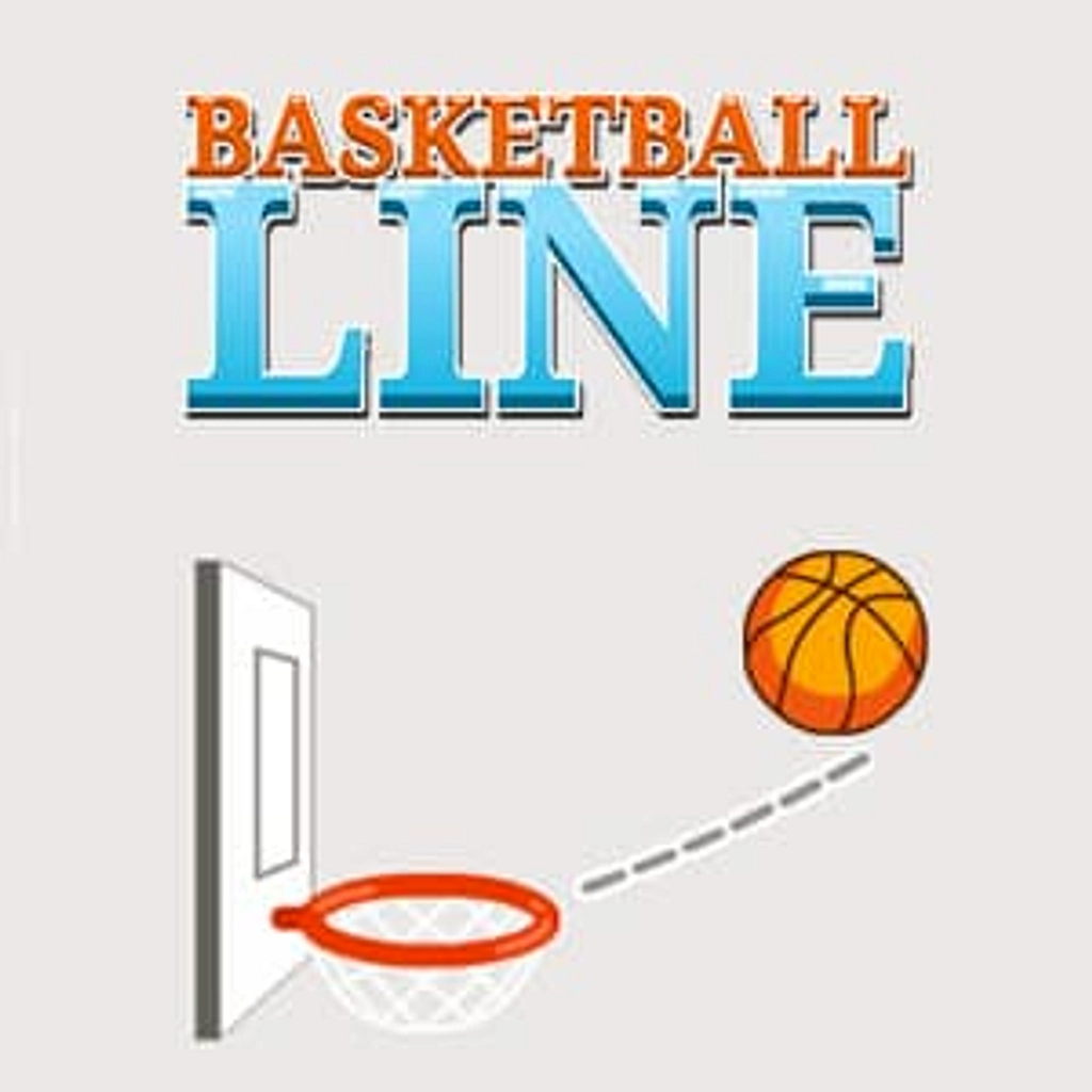 Voornaamwoord Geval Langwerpig Basketball Line - Online Spel - Speel Nu | Spele.nl