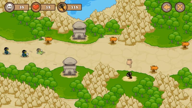 screenshot walkthrough