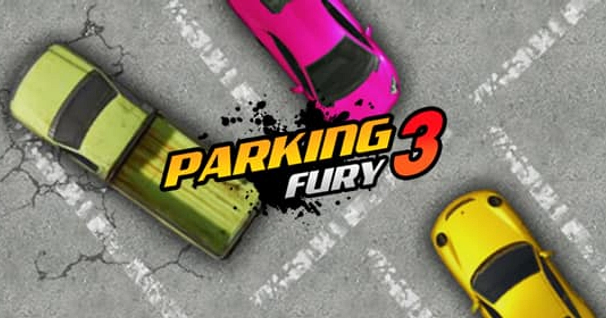 Parking Fury 3 - Online Spel - Speel Nu | Spele.nl
