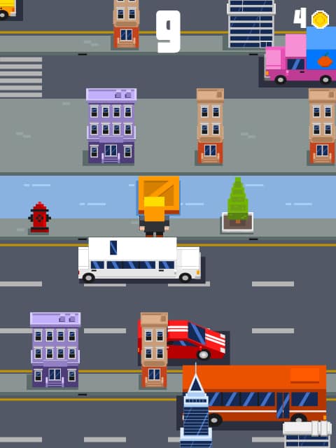 screenshot walkthrough