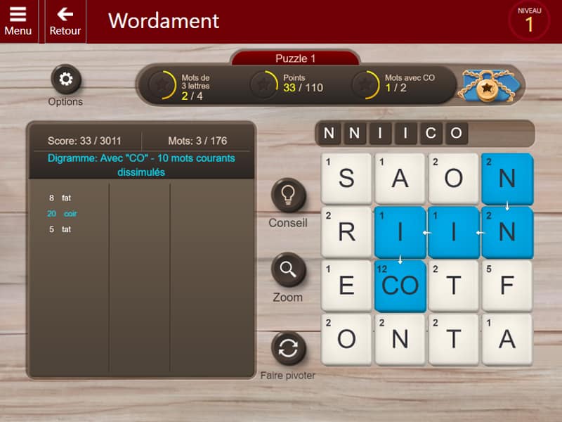 screenshot walkthrough