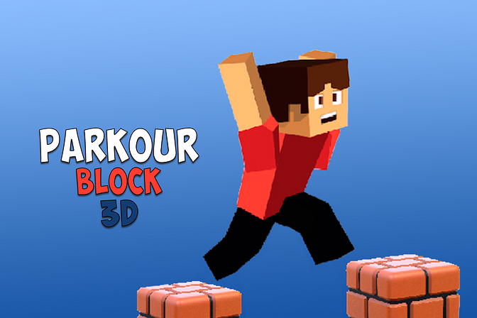Parkour Blocks 3D