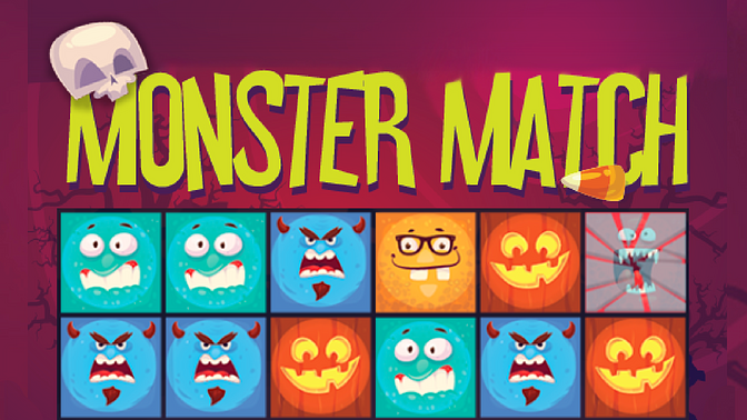 Monster Match Online