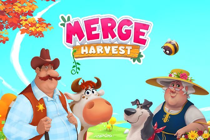 Merge Harvest