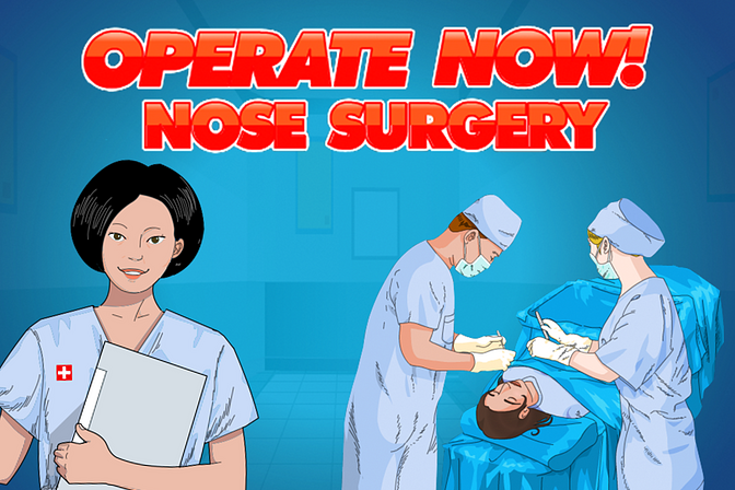 Operate Now: Nose Surgery