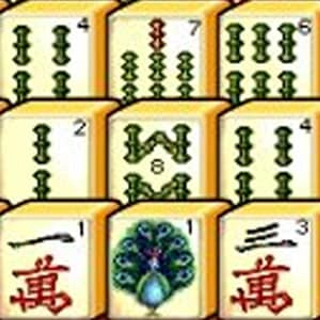 Mahjong Connect 2 - Online Spel - Speel Nu