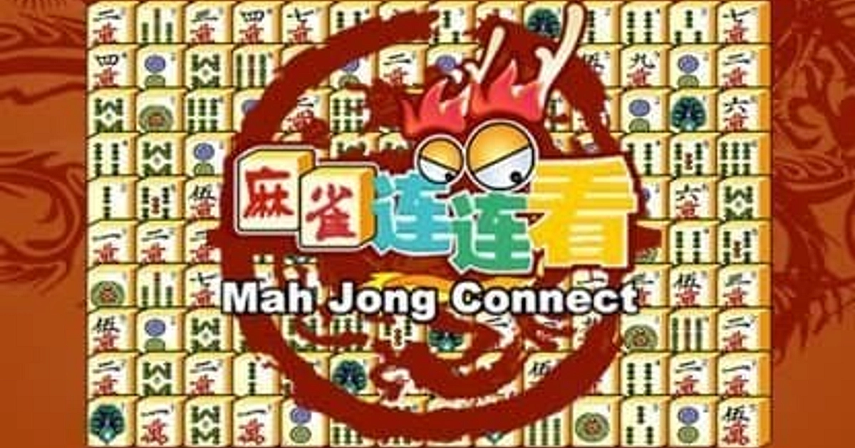 Mahjong Connect 2 - Online Spel - Speel Nu