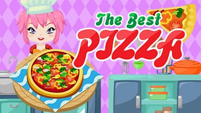 The Best Pizza Online Spel Speel Nu Spele Nl