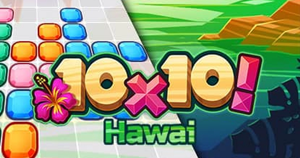 Achtervolging Misverstand club 10x10 Hawai - Online Spel - Speel Nu | Spele.nl