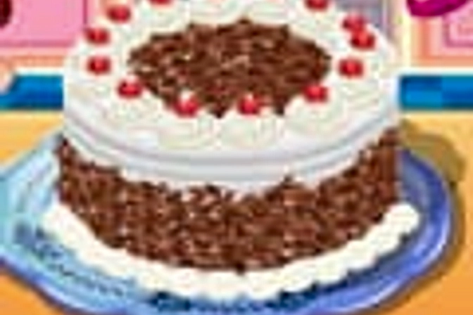 Black Forest Cake - Online Spel - Speel Nu | Spele.Nl
