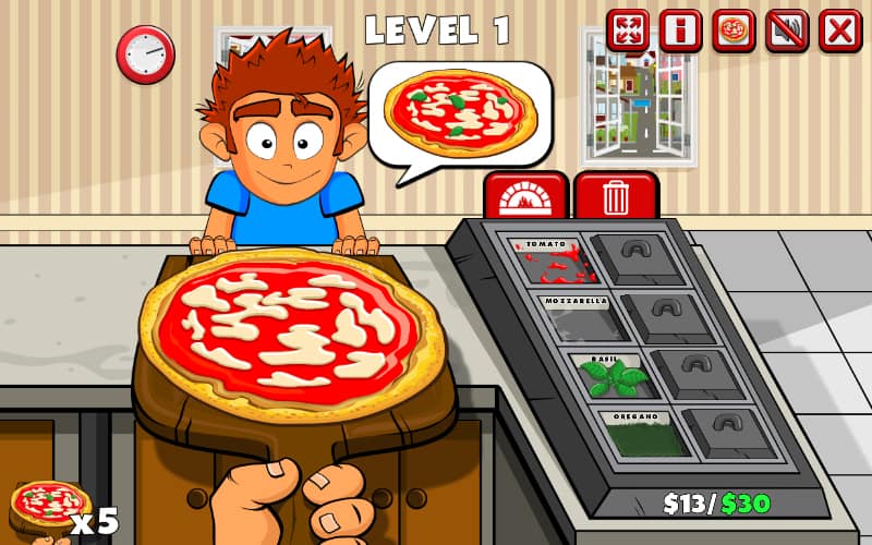 screenshot walkthrough