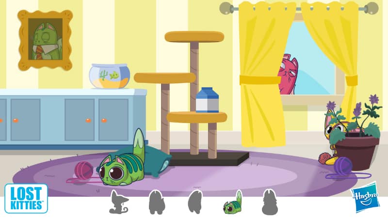 screenshot walkthrough