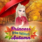 Prinses Urban Outfitters Herfst