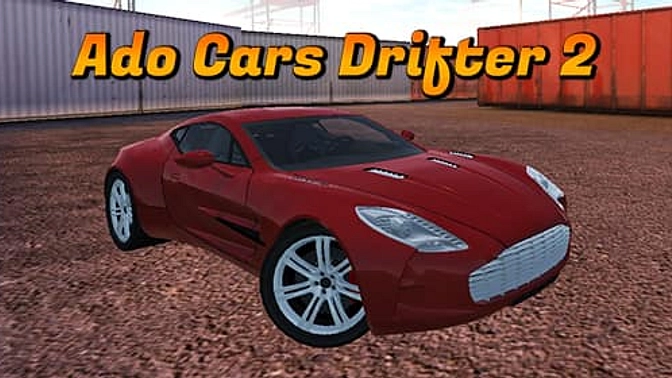 Ado Cars Drifter 2