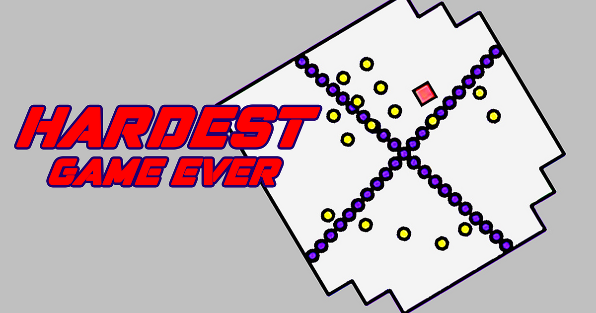 Hardest Game Ever - Online Spel - Speel Nu | Spele.nl