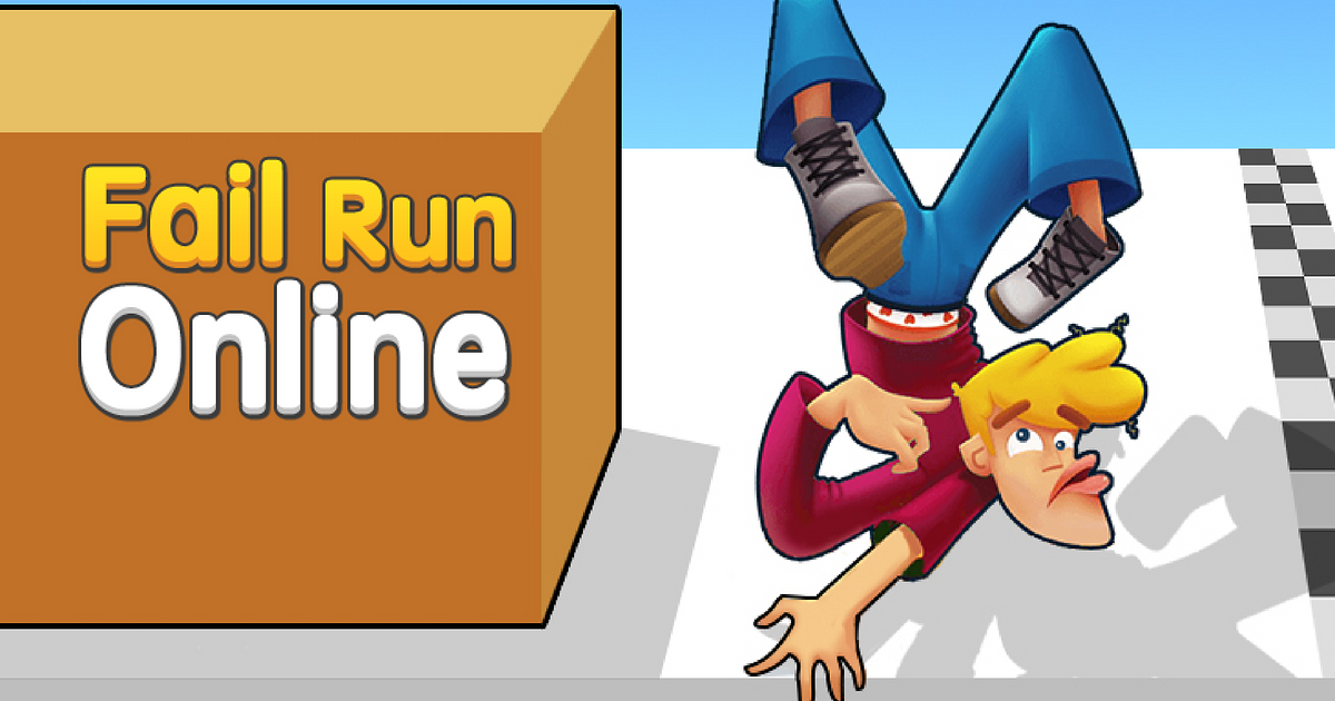 Run Fail Fail Run Online - Online Spel - Speel Nu | Spele.nl