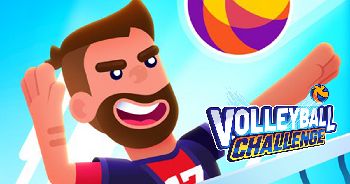 Volleyball Challenge Online Spel Speel Nu Spele.nl