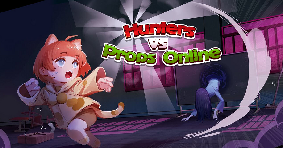 Hunters Vs Props Online Online Spel Speel Nu Spelenl