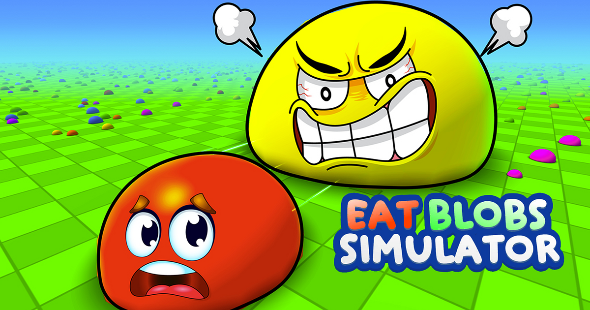 Eat Blobs Simulator - Online Spel - Speel Nu | Spele.nl