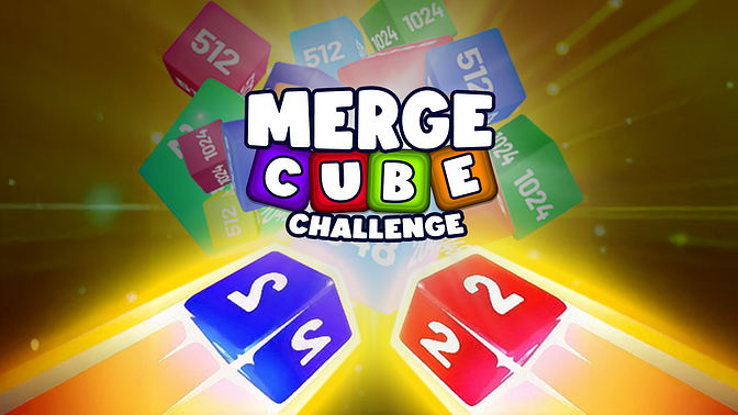 Merge Cube Challenge