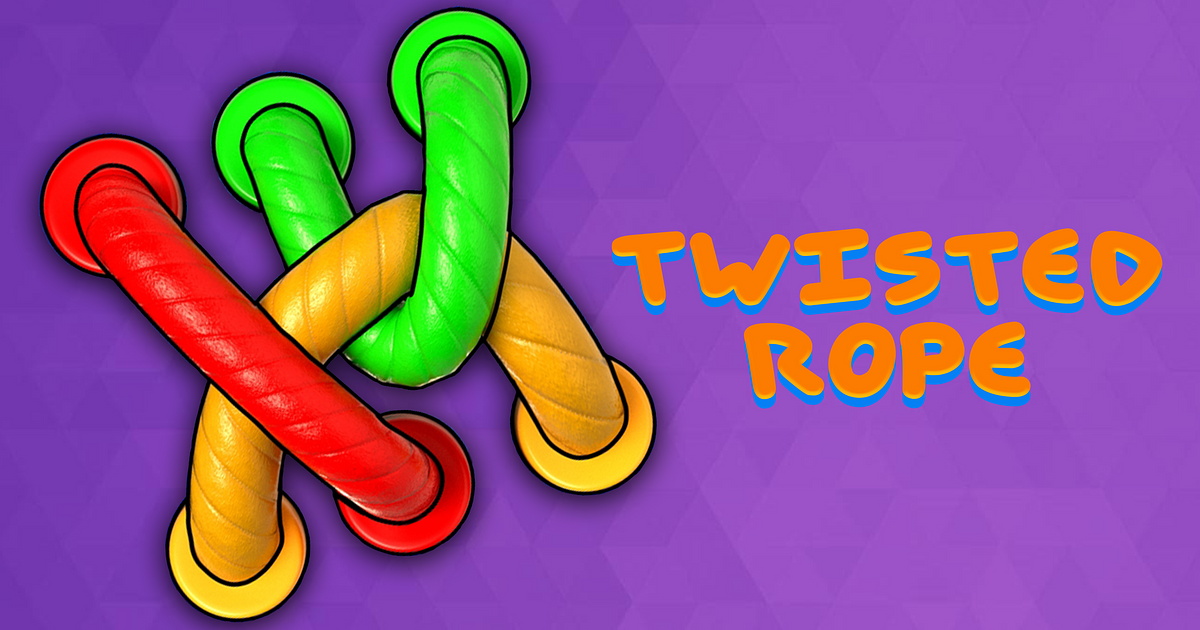 Twisted Rope Online Spel Speel Nu Spele nl Twisted Rope Online Spel Speel Nu Spele nl