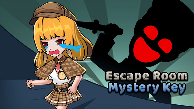 Escape Room: Mystery Key