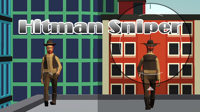 Hitman Sniper