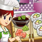 Sara's Cooking Class: California Rolls